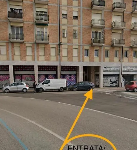 C'a Stazione Venezia מסטרה