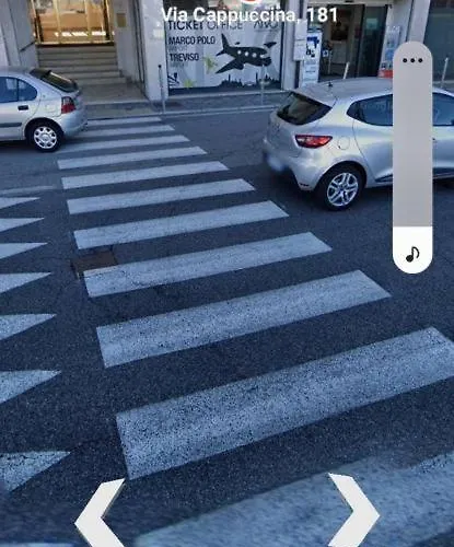 شقة C'a Stazione Venezia *